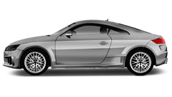 Voiture Audi TTS Coupé à NOGENT LE PHAYE chez Audi Chartres Olympic Auto