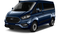 Voiture Ford Transit Custom Nugget à BETHUNE chez FORD BETHUNE