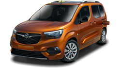 Voiture Opel Combo-e-life à CHAMBRAY LES TOURS chez OPEL TOURS