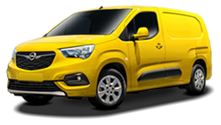 Voiture Opel Combo-e-life Cargo à CHAMBRAY LES TOURS chez OPEL TOURS