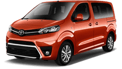 Voiture Toyota Proace Verso à GIVORS chez TOYOTA GIVORS