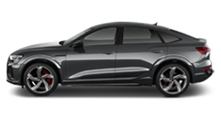 SQ8 Sportback e-tron