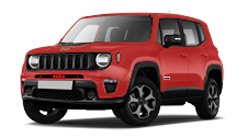 Voiture Jeep Renegade e-hybrid à NIMES chez TURINI AUTOMOBILES