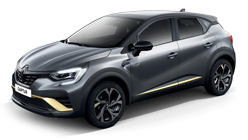 Voiture Renault CAPTUR E-TECH FULL HYBRIDE à Sens chez GROUPE DUCREUX