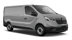 Voiture Renault TRAFIC VAN à NIEPPE chez RENAULT NIEPPE