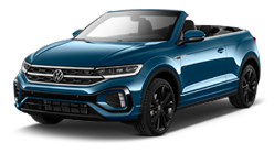 Voiture Volkswagen T-Roc Cabriolet à POITIERS  chez Volkswagen Poitiers 