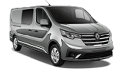 Voiture Renault NOUVEAU TRAFIC VAN E-TECH ÉLECTRIQUE à NIEPPE chez RENAULT NIEPPE