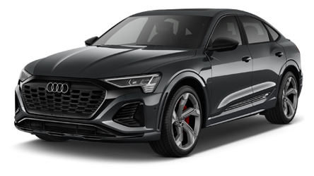 SQ8 Sportback e-tron