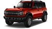 Voiture Ford Bronco à Illzach chez FORD - Groupe ELYPSE AUTOS