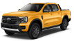 Voiture Ford Ranger à Illzach chez FORD - Groupe ELYPSE AUTOS