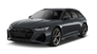 RS 6 Avant performance