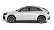 RS Q8 performance