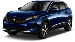 Voiture Peugeot 3008 à Boulogne-Billancourt chez NOME CONCESSIONARIO PEUGEOT